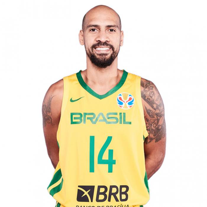 Foto de Marquinhos Vieira, temporada 2019-2020