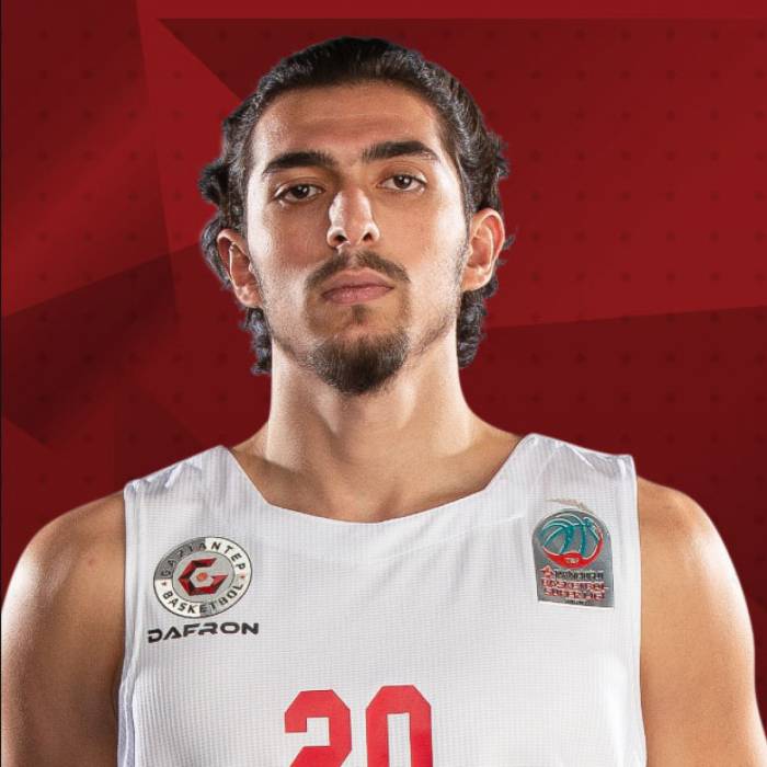 Photo of Kadir Bayram, 2018-2019 season