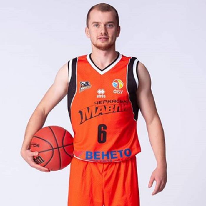 Photo of Nikita Voievoda, 2019-2020 season