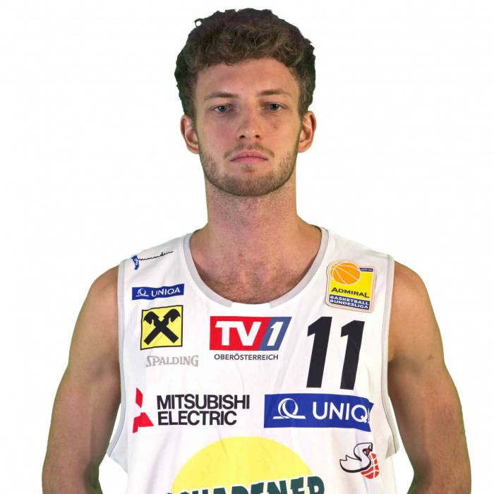 Photo of Lukas Schartmuller, 2018-2019 season