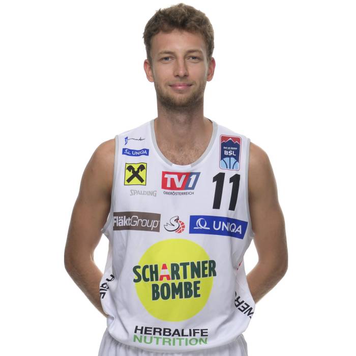 Photo of Lukas Schartmuller, 2020-2021 season