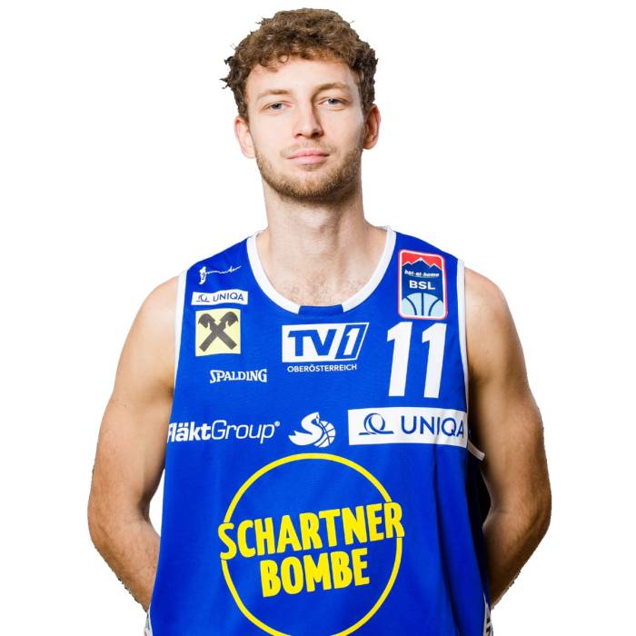 Photo of Lukas Schartmuller, 2021-2022 season