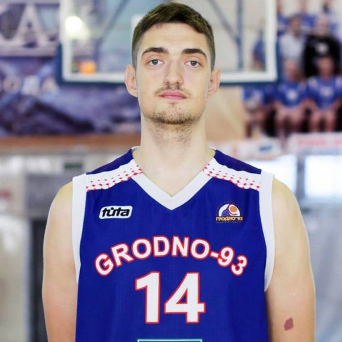 Photo of Maksim Sazonov, 2019-2020 season