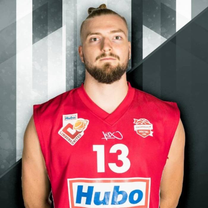 Photo of Justin Kohajda, 2018-2019 season