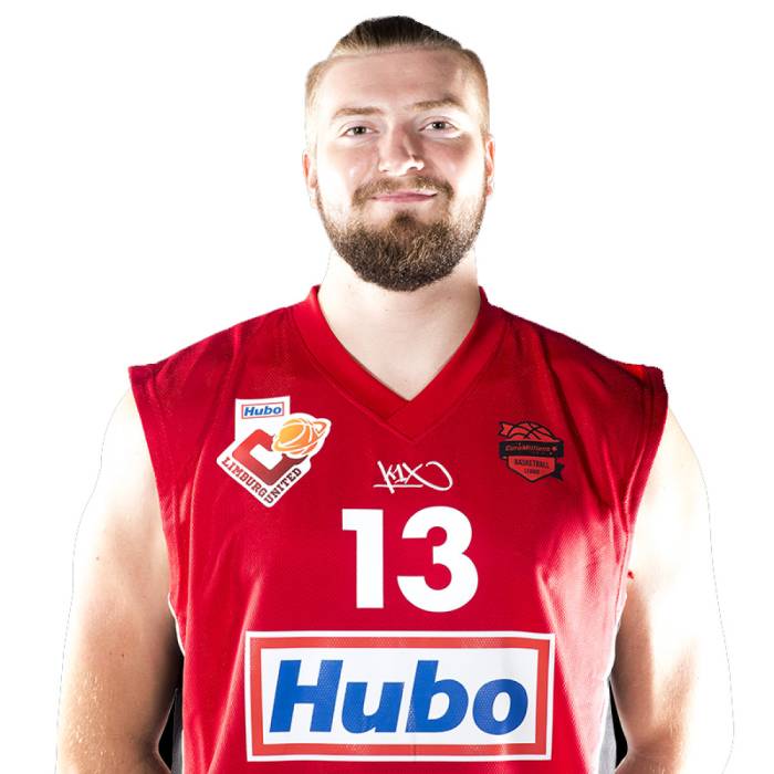 Photo of Justin Kohajda, 2018-2019 season