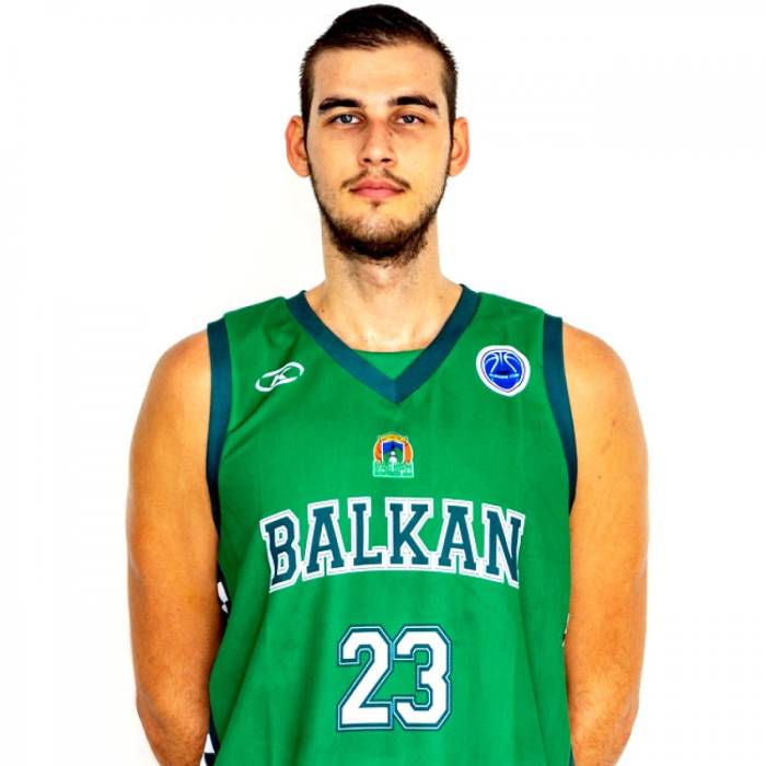Photo of Rumen Vasilev, 2018-2019 season