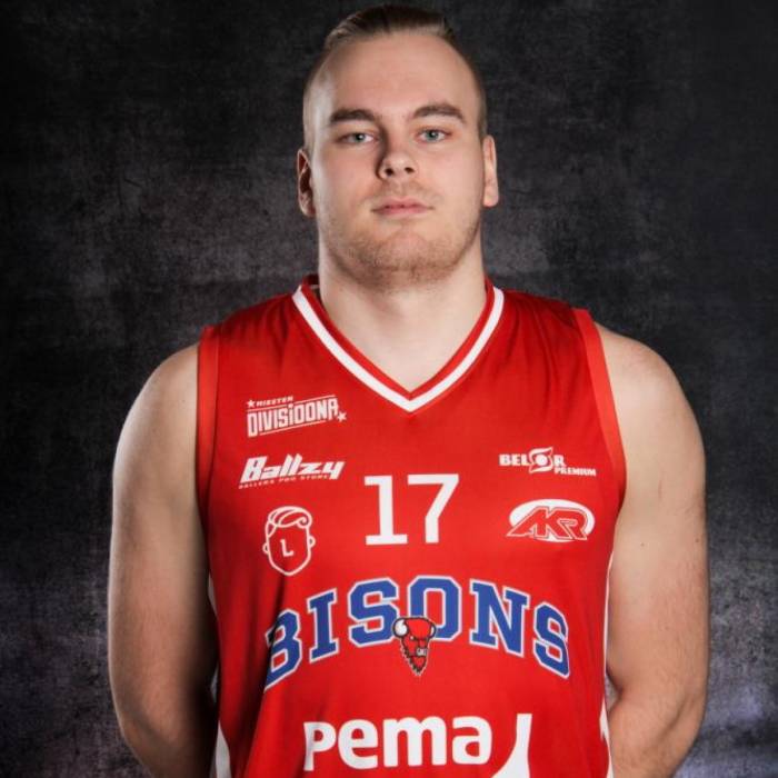 Photo of Juho-Matti Henttonen, 2019-2020 season