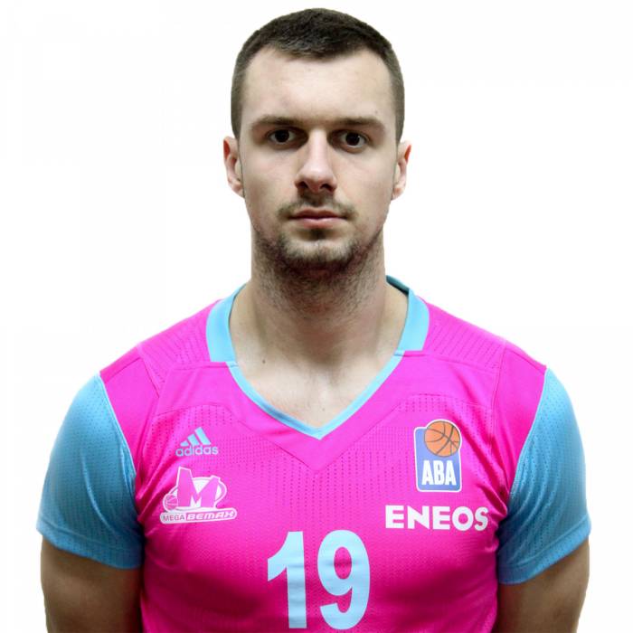 Photo de Zoran Nikolic, saison 2018-2019
