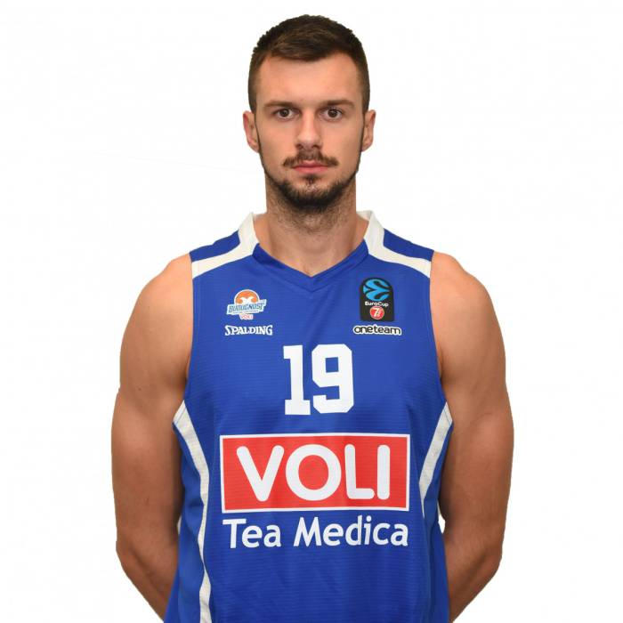 Photo of Zoran Nikolic, 2019-2020 season