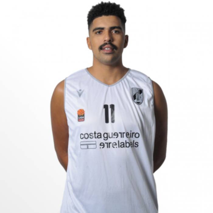 Photo of Ricardo Monteiro, 2019-2020 season