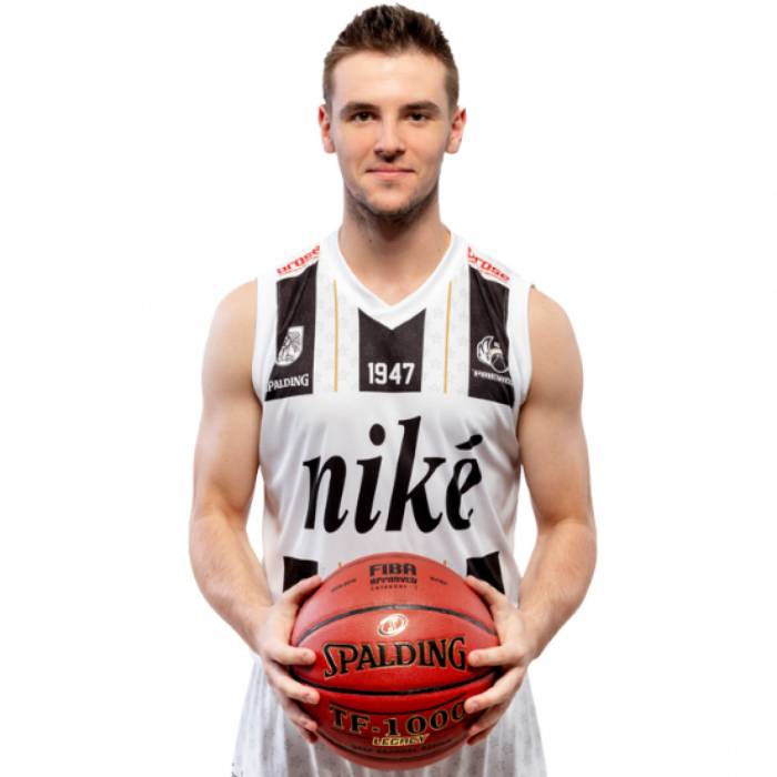 Photo of Jakub Pasovsky, 2019-2020 season