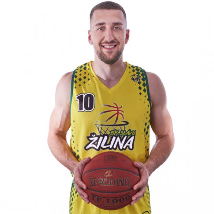 Photo of Jakub Meress, 2019-2020 season