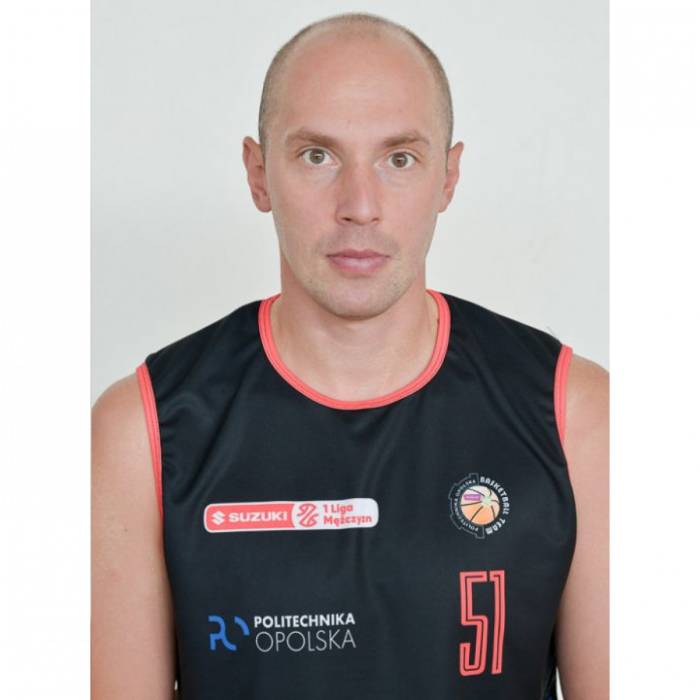 Photo of Adam Kaczmarzyk, 2020-2021 season