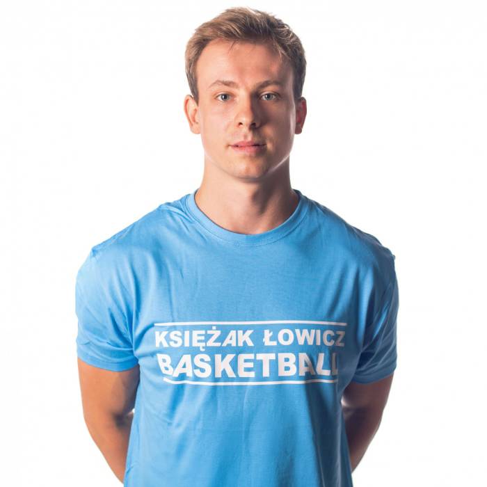 Foto de Bartosz Wluczynski, temporada 2019-2020
