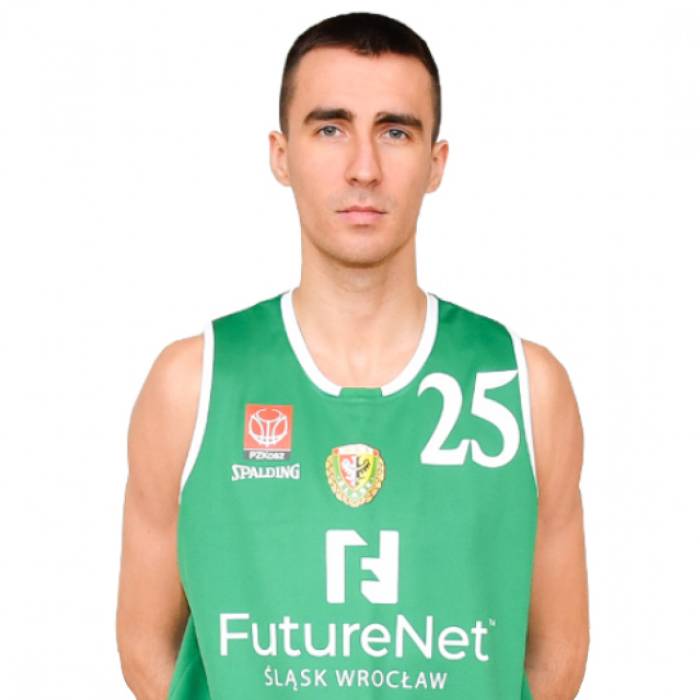 Photo of Aleksander Lenczuk, 2018-2019 season