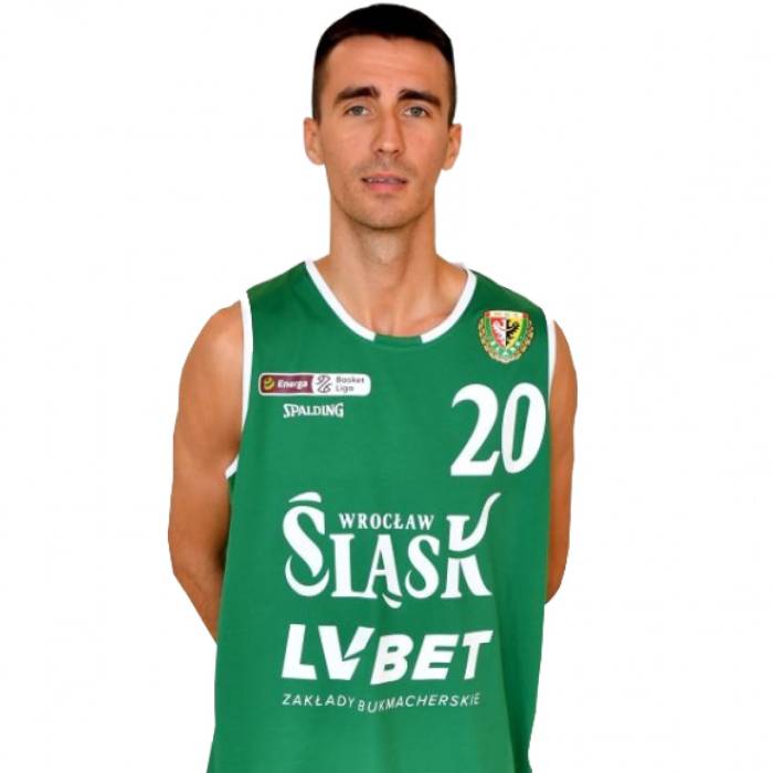 Photo of Aleksander Lenczuk, 2019-2020 season
