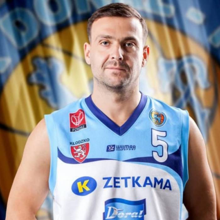 Photo of Michal Weiss, 2017-2018 season