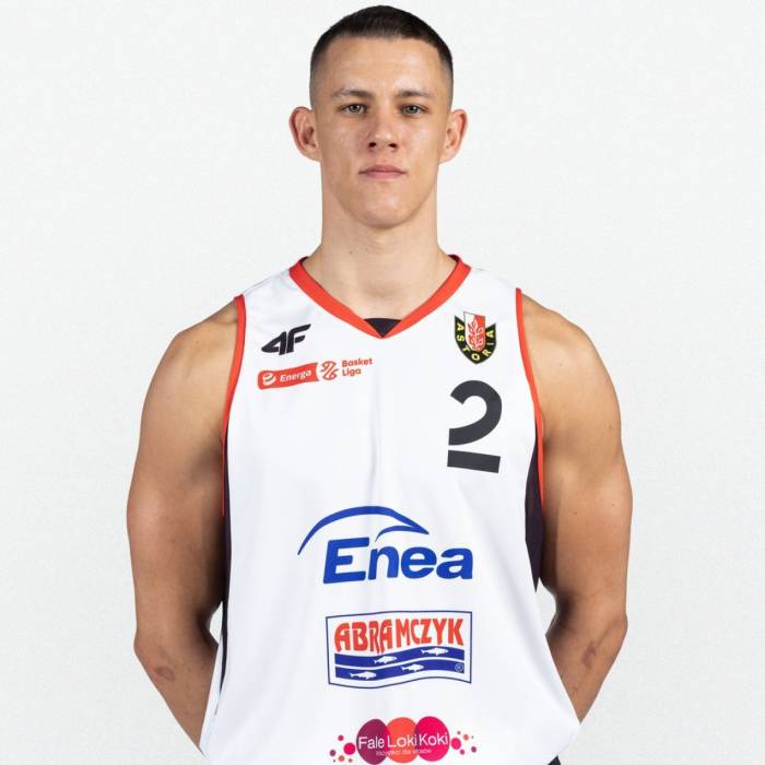 Photo of Mateusz Zebski, 2021-2022 season