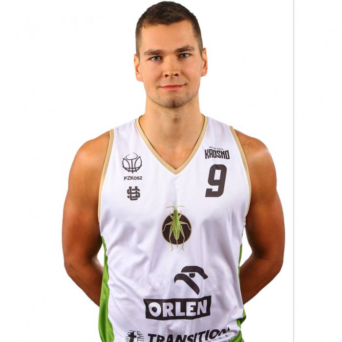 Photo of Krzysztof Spala, 2019-2020 season