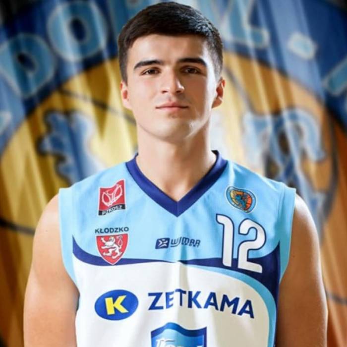 Photo of Maksym Kulon, 2017-2018 season