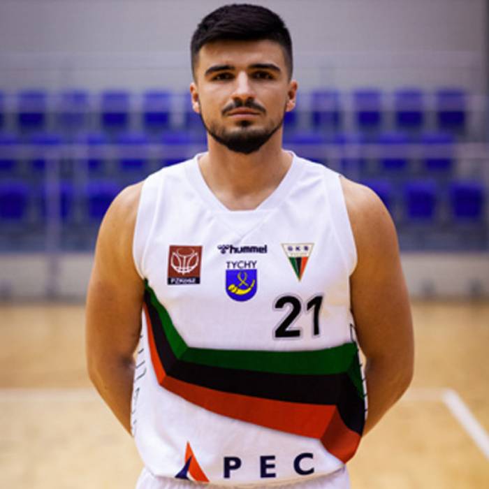 Photo of Maksym Kulon, 2019-2020 season
