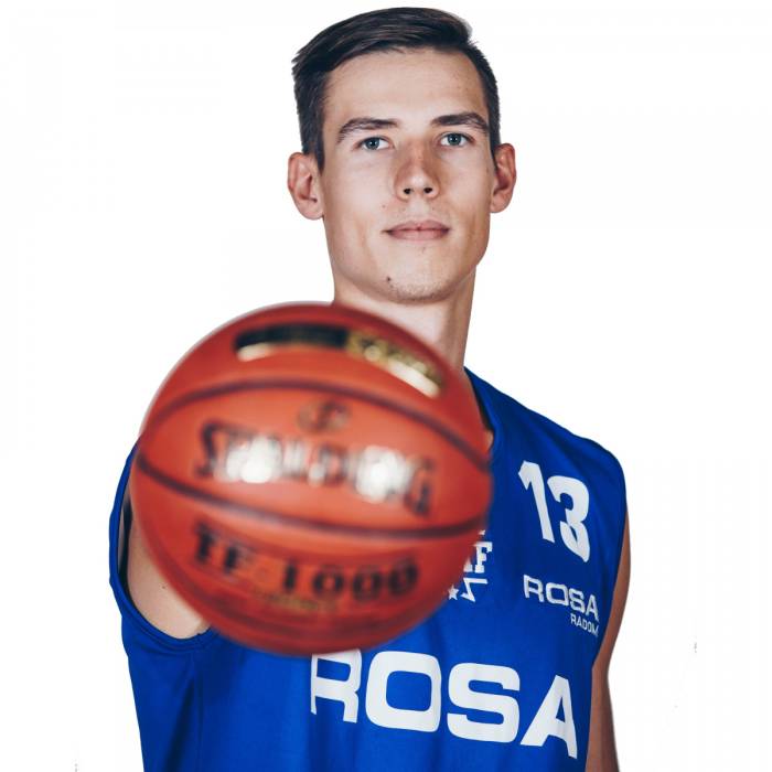 Photo of Szymon Szymanski, 2019-2020 season