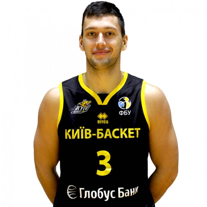 Foto de Vladyslav Koreniuk, temporada 2019-2020