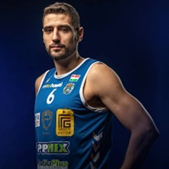 Foto de Marton Molnar, temporada 2019-2020