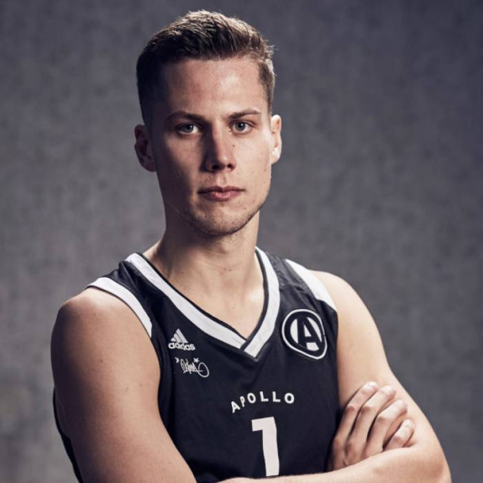 Photo of Lenno Witteveen, 2018-2019 season
