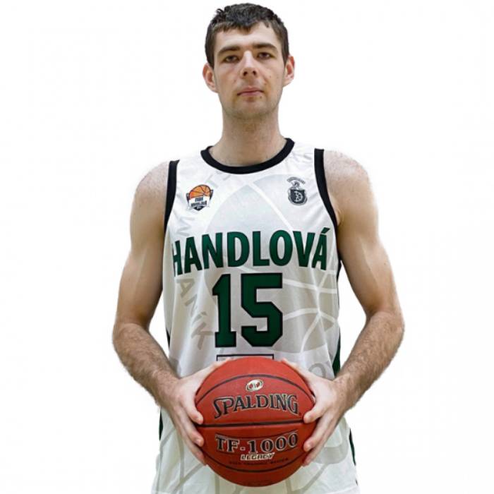 Photo of Michal Dolnik, 2019-2020 season