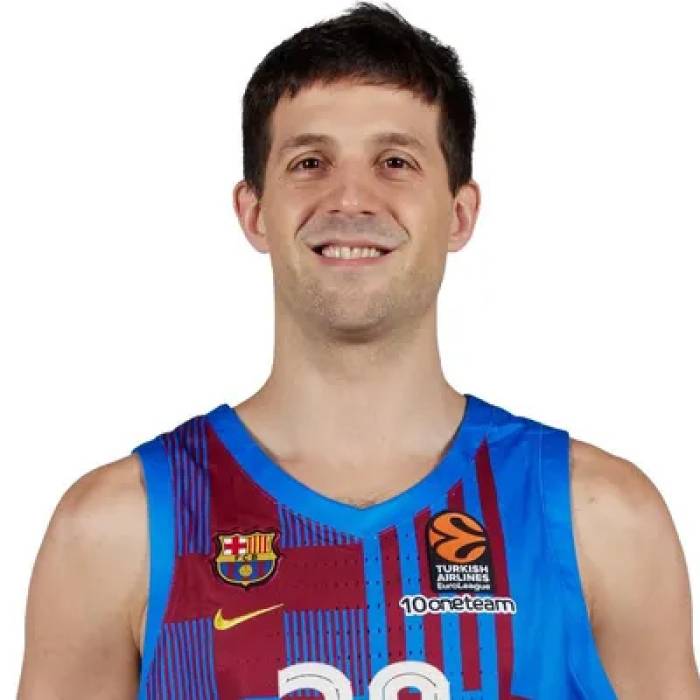 Photo of Nicolas Laprovittola, 2021-2022 season