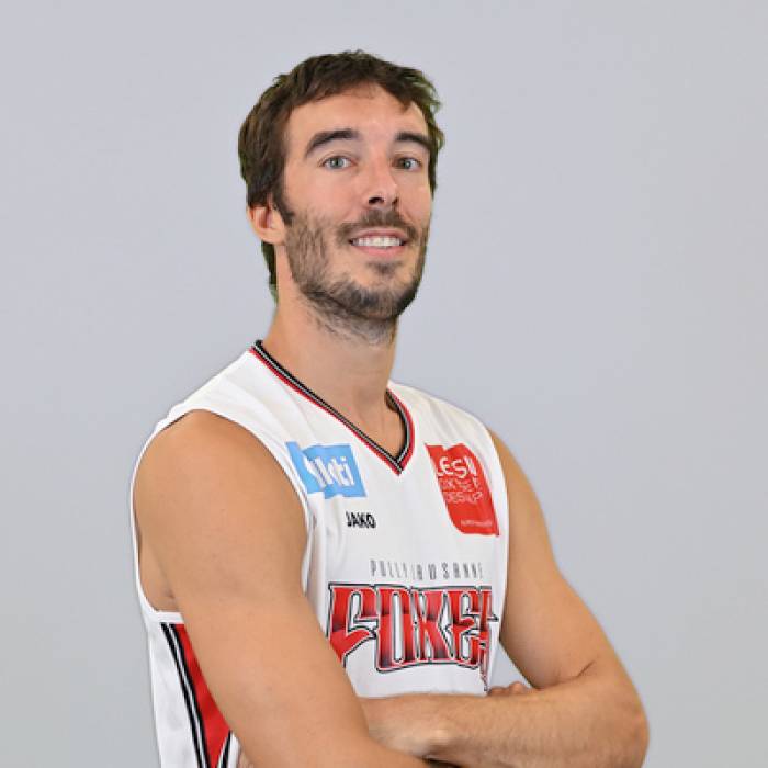 Foto di Andres Rodriguez, stagione 2019-2020