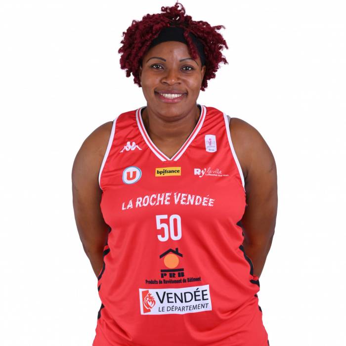 Photo of Bernadette Ngoyisa, 2019-2020 season