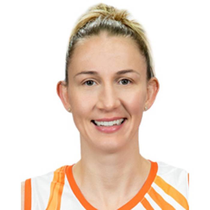Photo of Courtney Vandersloot, 2021-2022 season