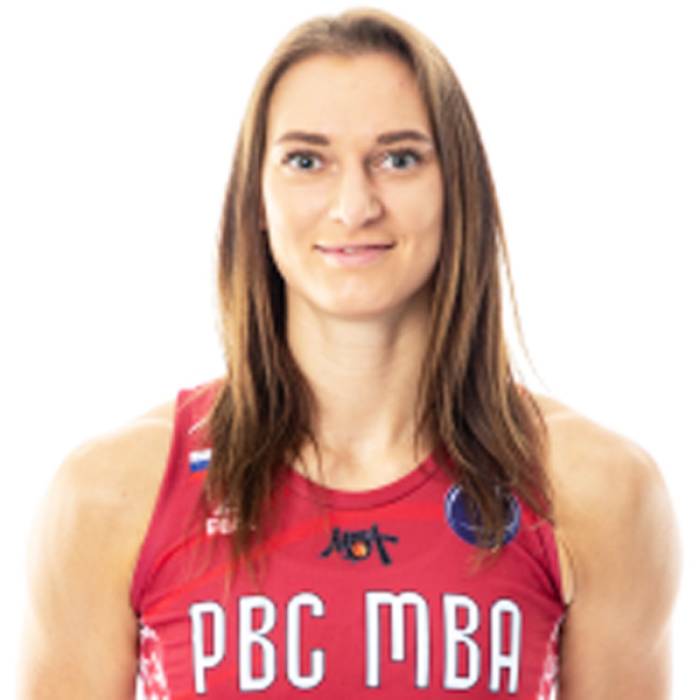 Photo of Alexandra Stolyar, 2021-2022 season