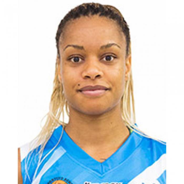 Photo of Maria Mongomo, 2020-2021 season