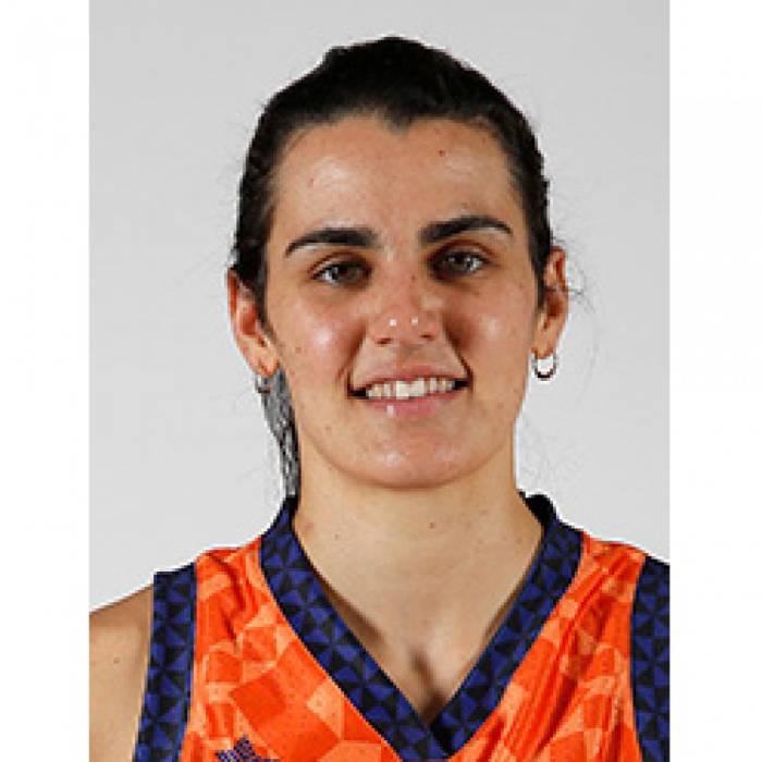 Photo of Leticia Romero, 2020-2021 season