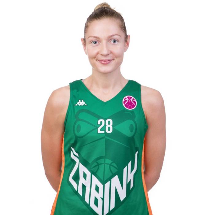 Photo of Monika Grigalauskyte, 2021-2022 season