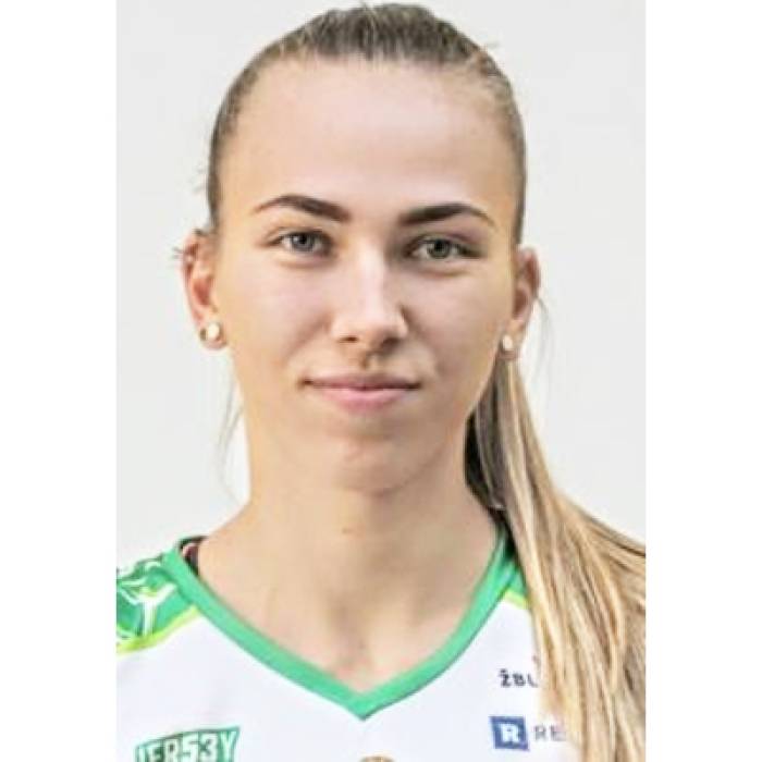 Photo of Lucia Hadacova, 2021-2022 season