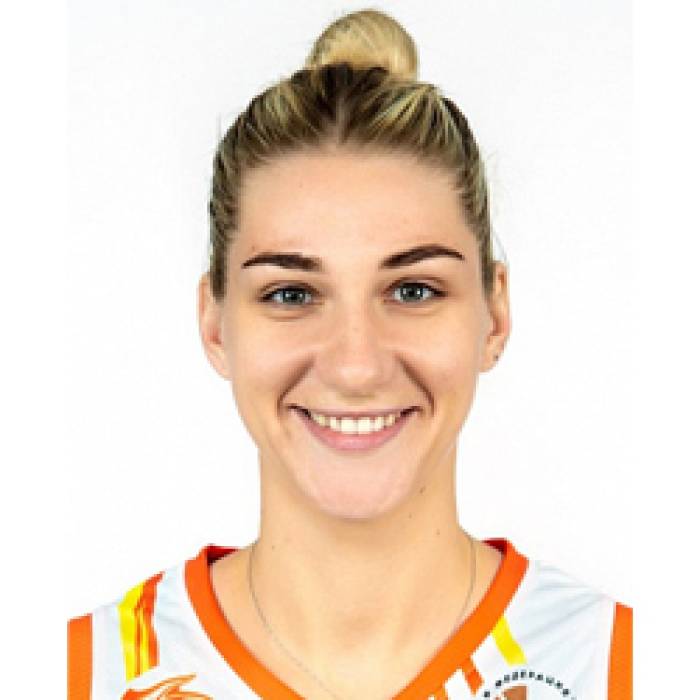 Photo of Maryia Papova, 2021-2022 season
