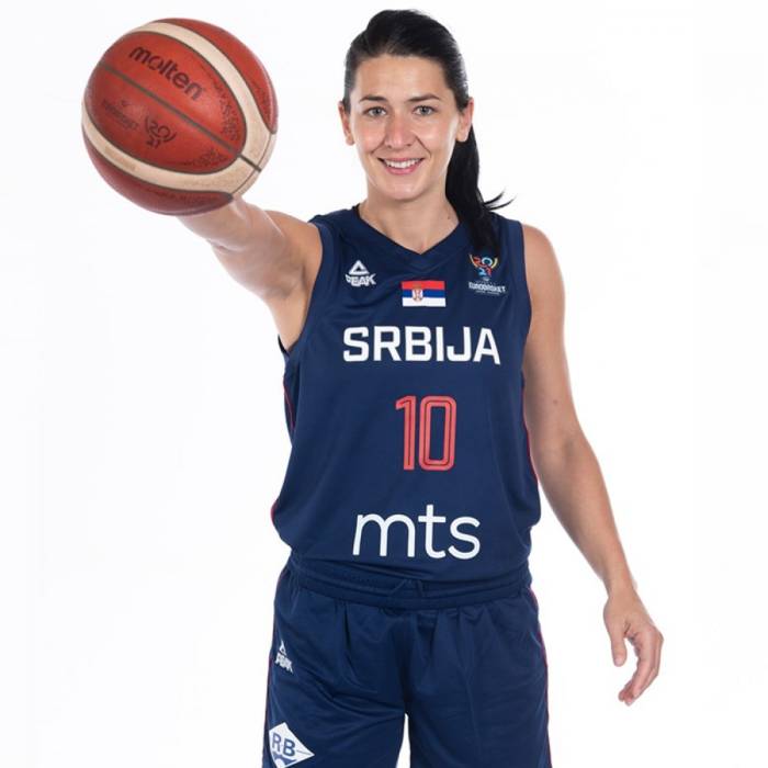 Photo of Dajana Butulija, 2021-2022 season