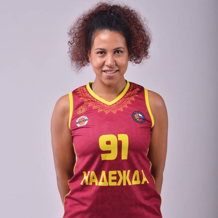 Photo of Viktoria Medvedeva, 2021-2022 season