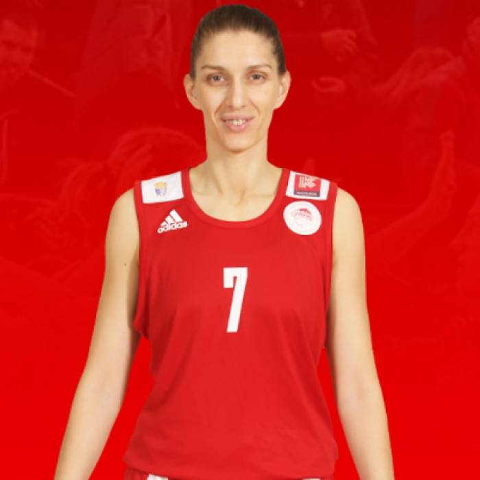 Photo of Anna Spyridopoulou, 2021-2022 season