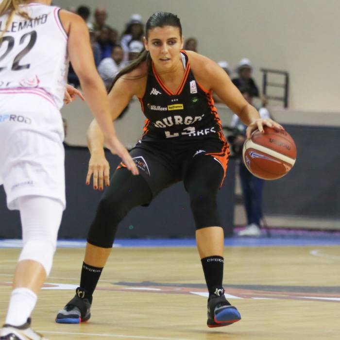 Foto de Ana Dabovic, temporada 2019-2020
