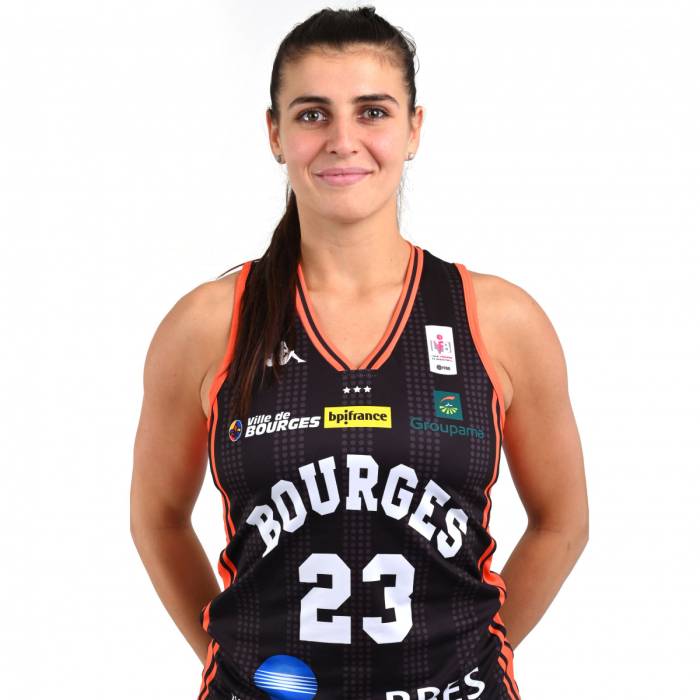 Photo of Ana Dabovic, 2019-2020 season