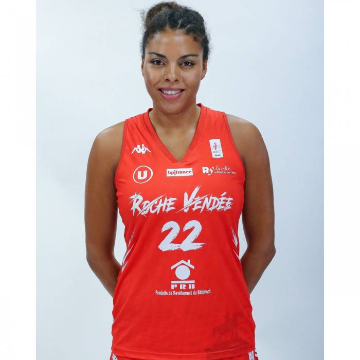 Photo of Ziomara Morrison, 2021-2022 season