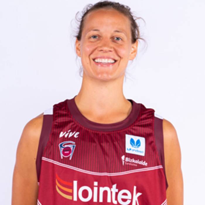 Photo of Angela Bjorklund, 2021-2022 season