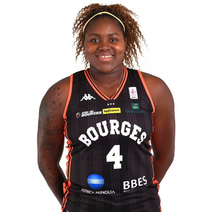 Photo of Isabelle Yacoubou, 2019-2020 season