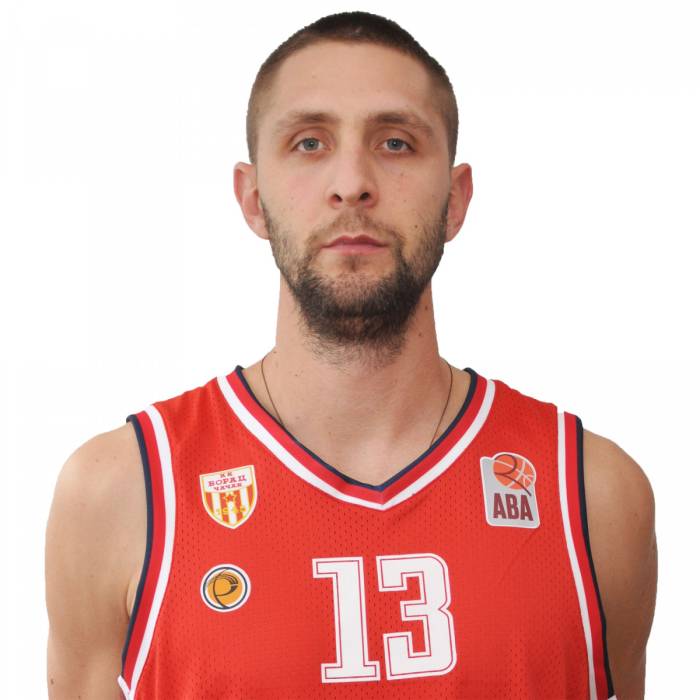 Photo of Djordje Majstorovic, 2020-2021 season
