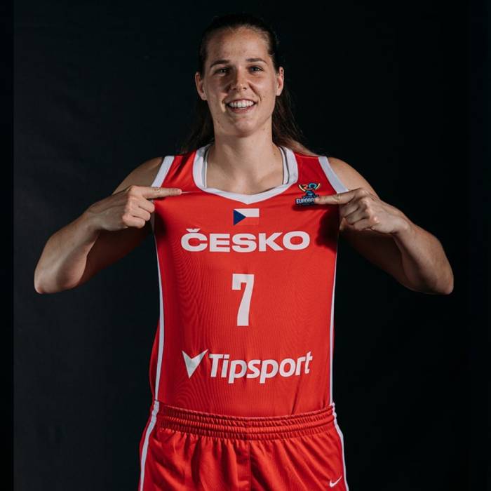 Photo of Alena Hanusova, 2021-2022 season